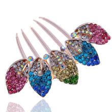 Gets.com zinc alloy wholesale crystal hair accessories